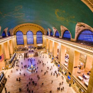 Grand Central Station