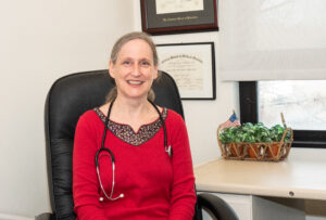 Dr. Catherine Nowak, Clinical Director of The Feingold Center for Children