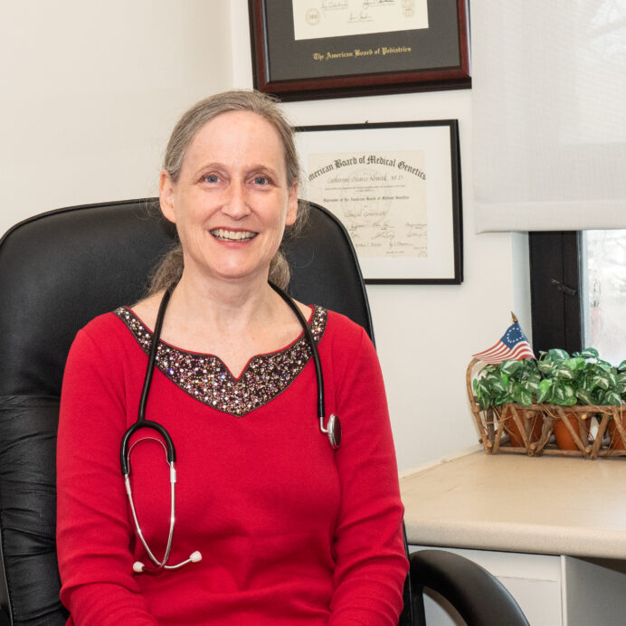 Dr. Catherine Nowak, Clinical Director of The Feingold Center for Children