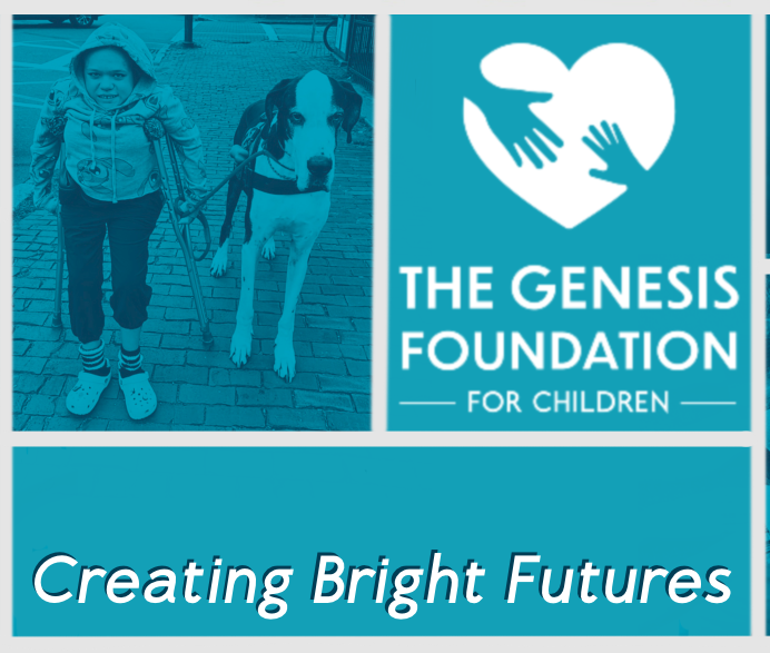 Creating bright futures - The Genesis Foundation for Children