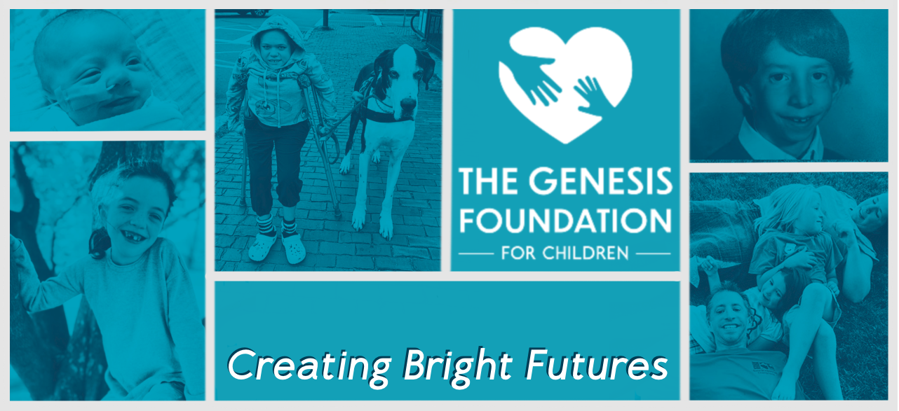 Creating bright futures - The Genesis Foundation for Children